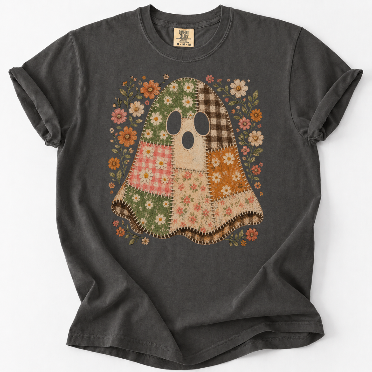 Patchwork Phantom T-shirt