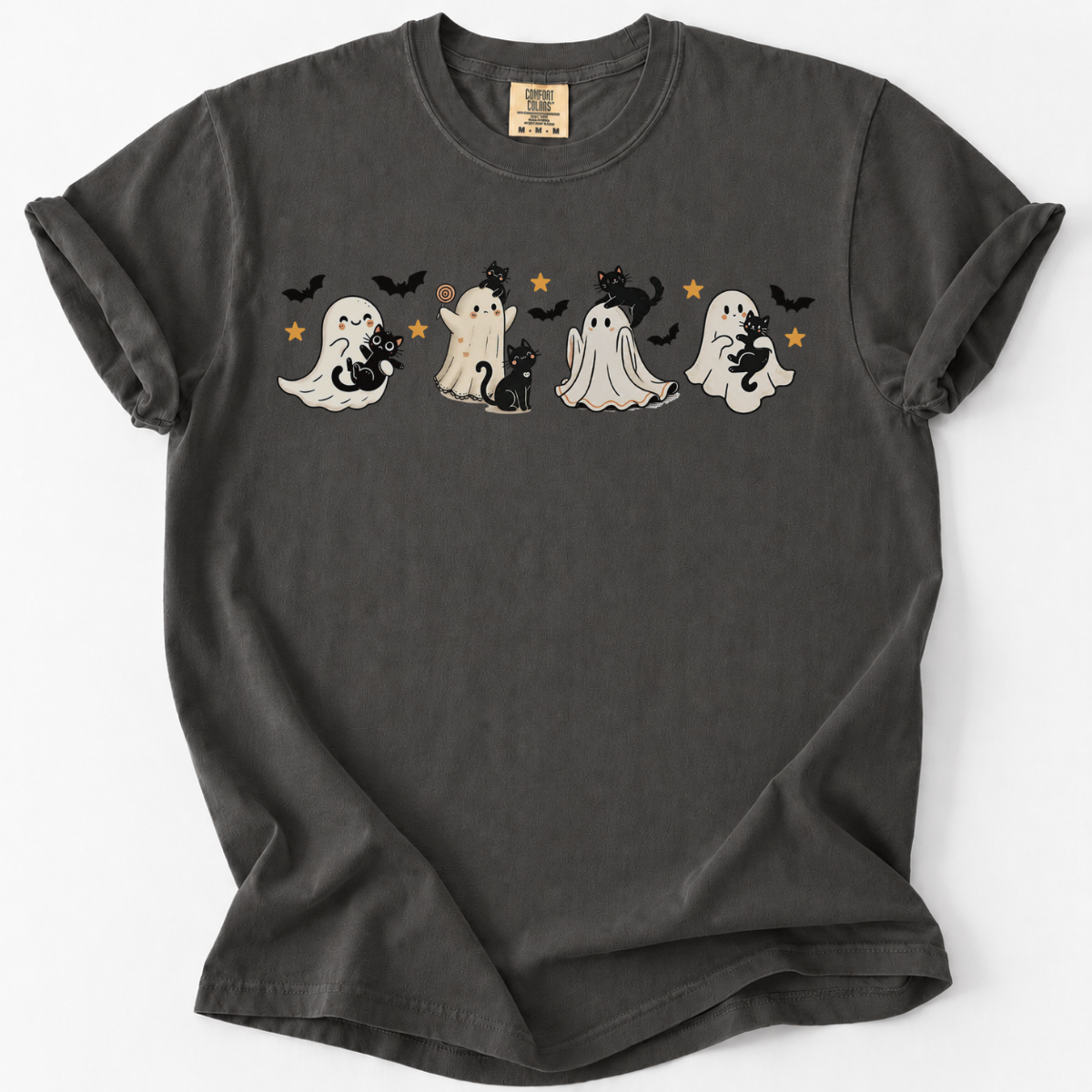 Phantom Paws T-shirt