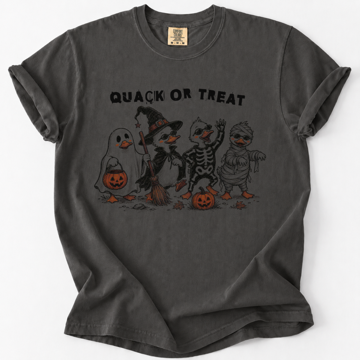 Quack or Treat T-shirt