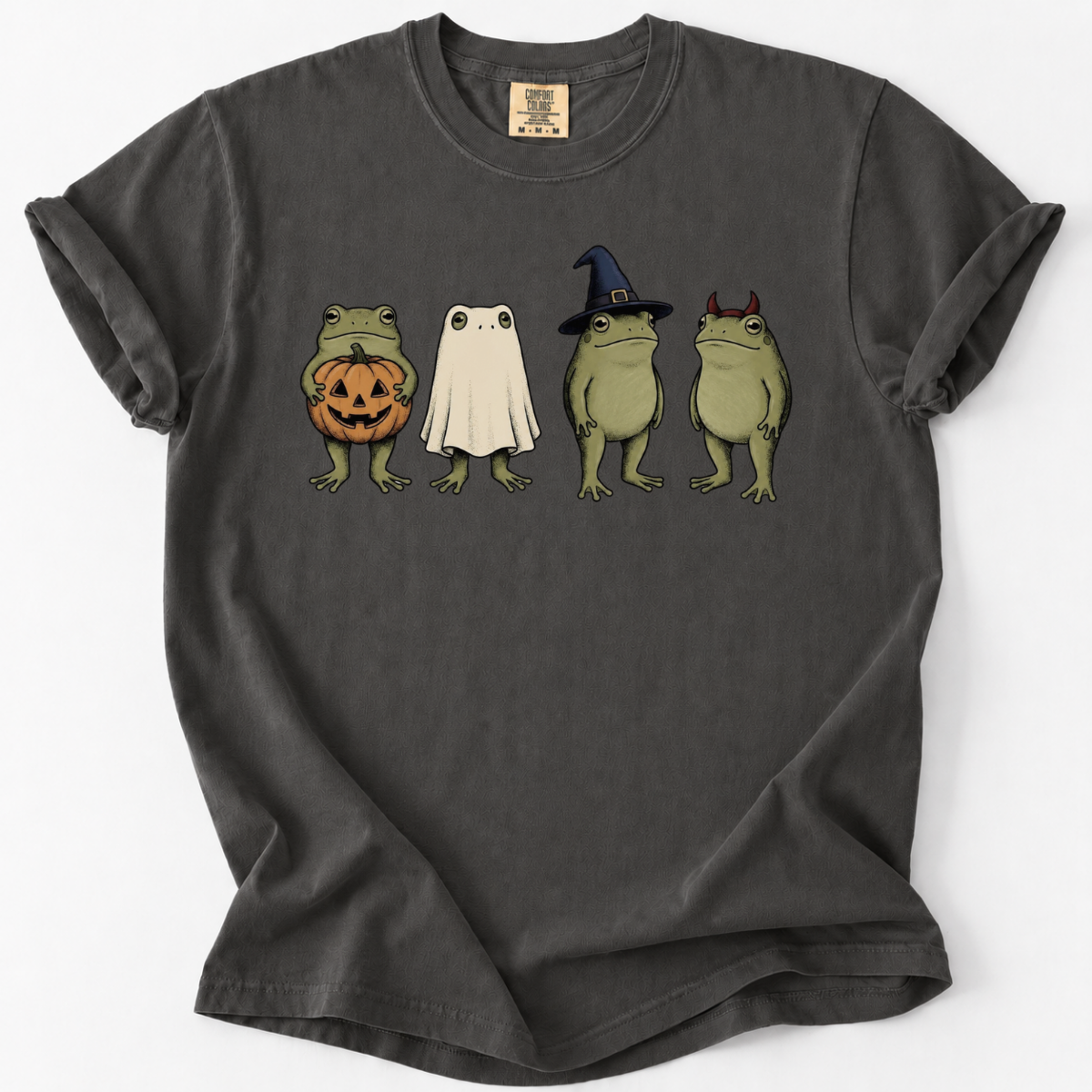 Frogs After Dark T-shirt