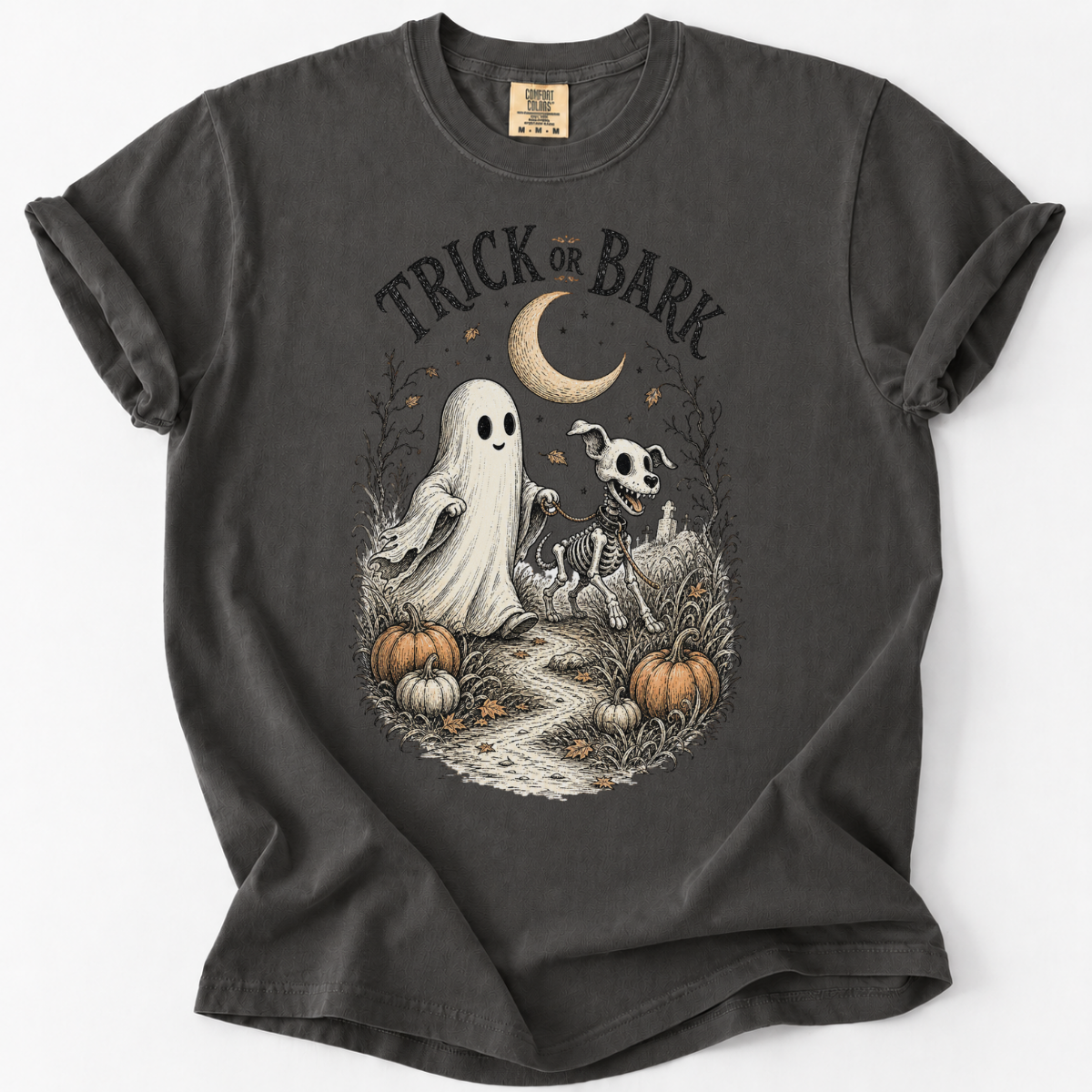 Trick or Bark T-shirt