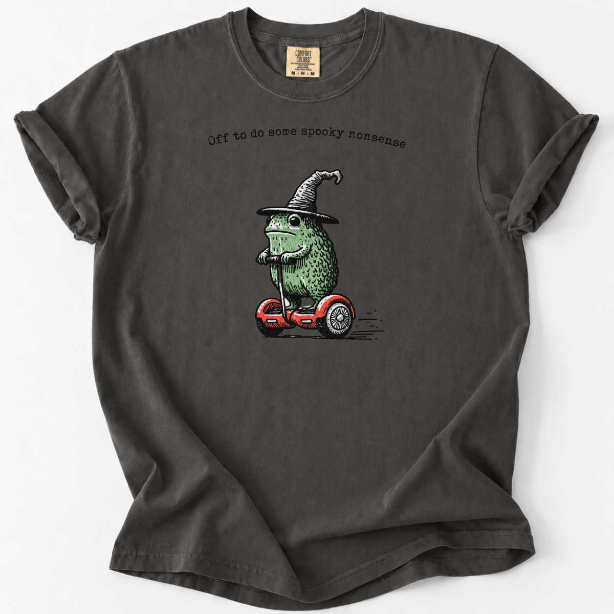 Bog Rider T-shirt