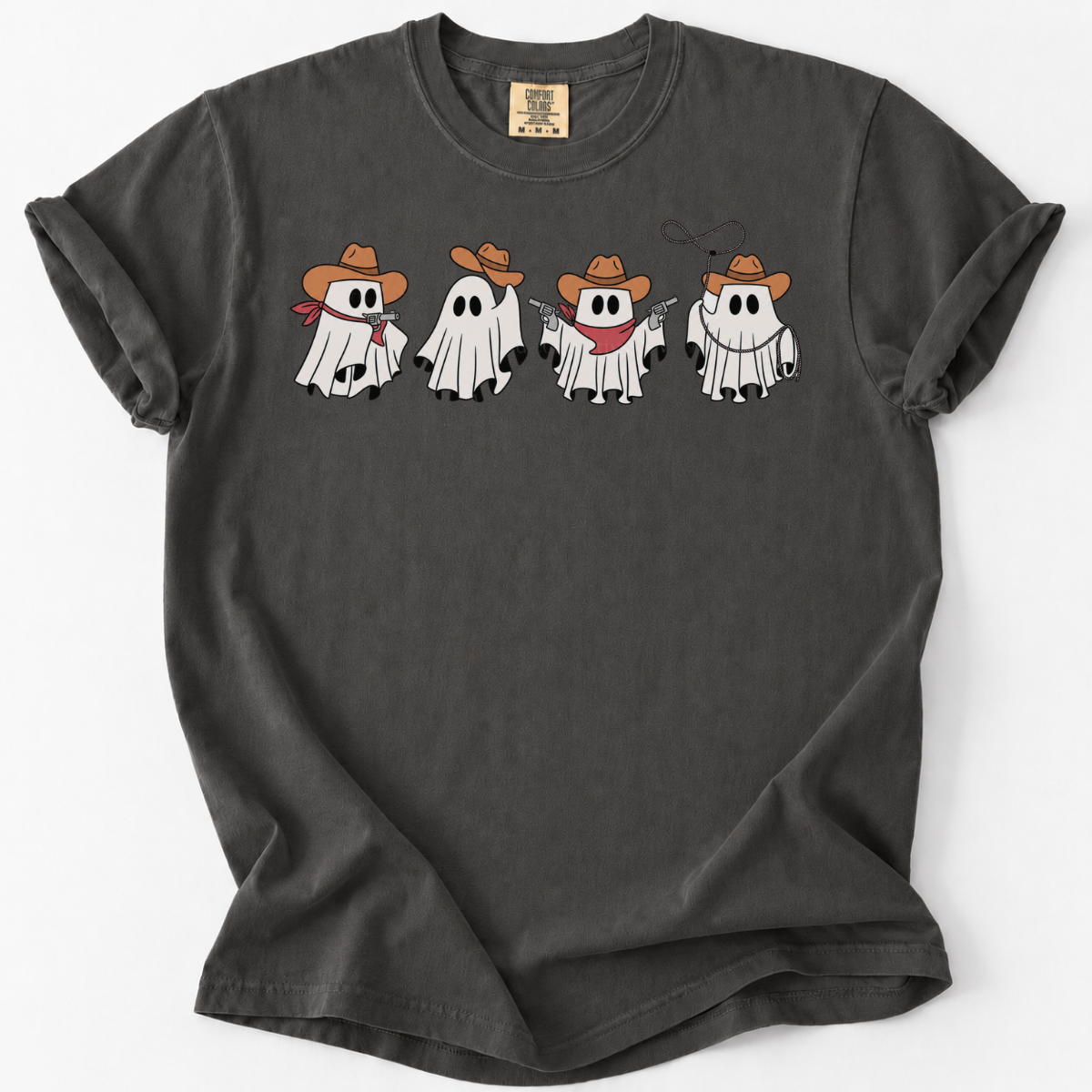 The Ghost Posse T-shirt