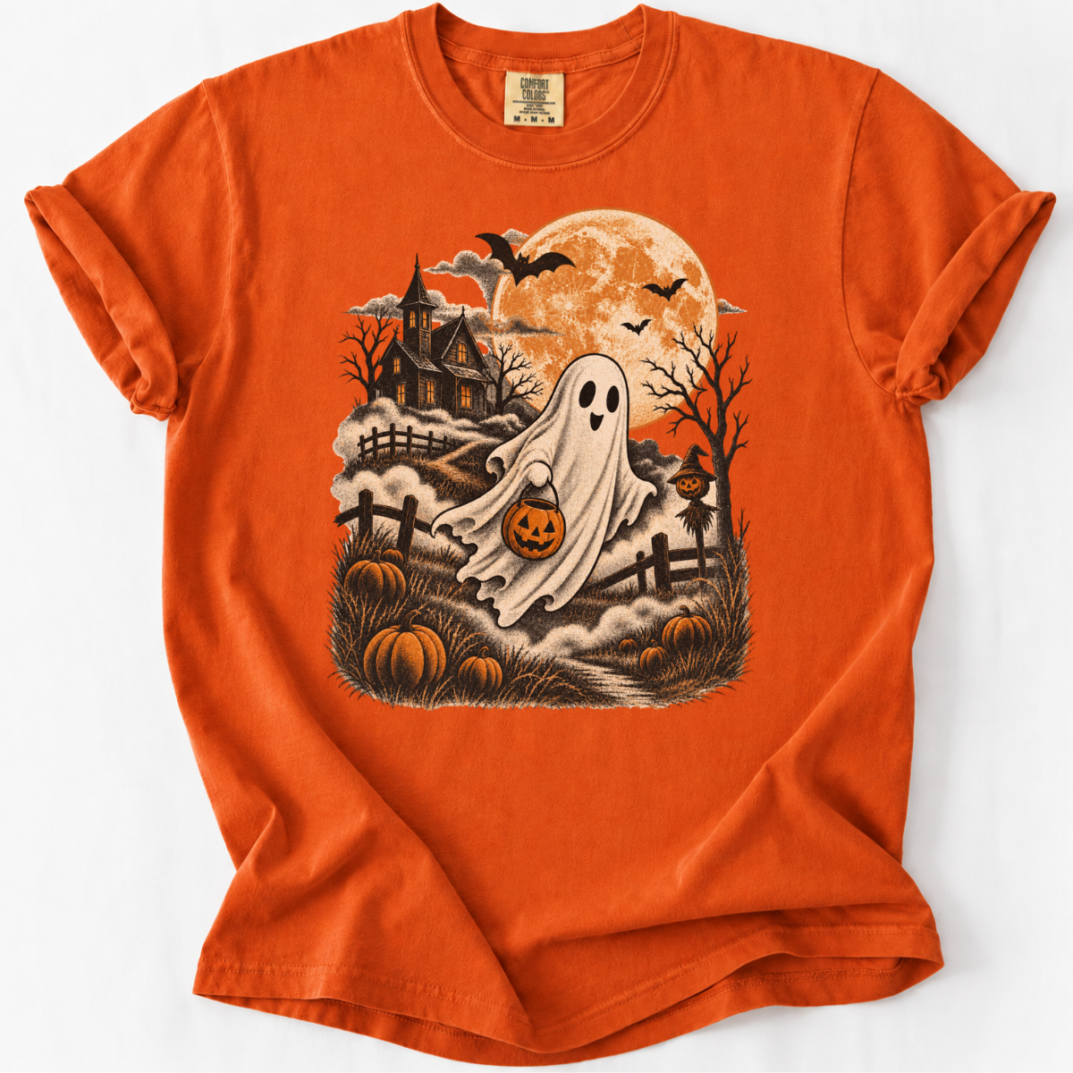 Haunted Harvest T-shirt