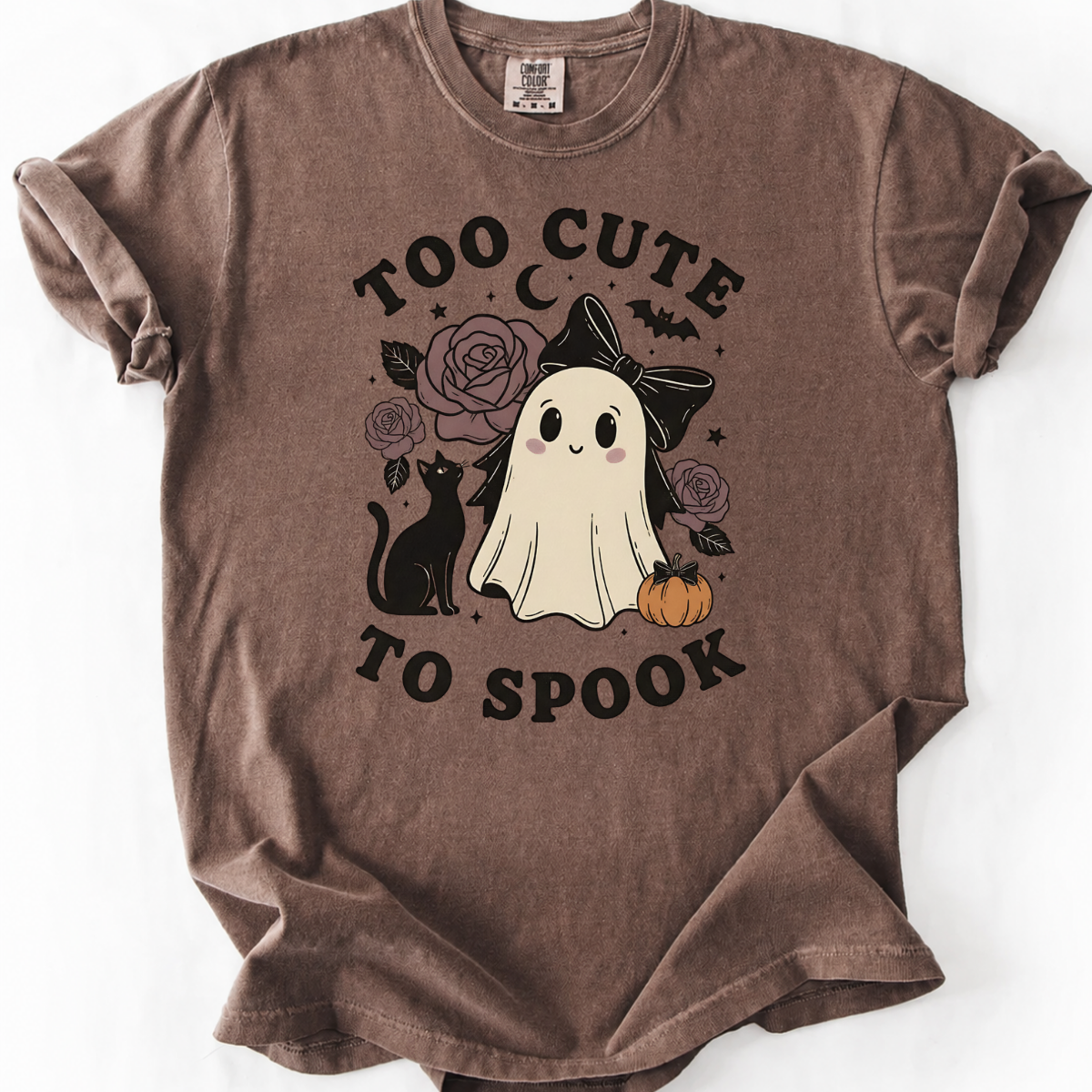Too Cute to Spook T-shirt