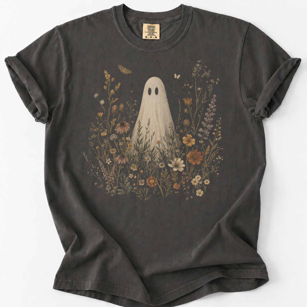 Ghost in the Garden T-shirt