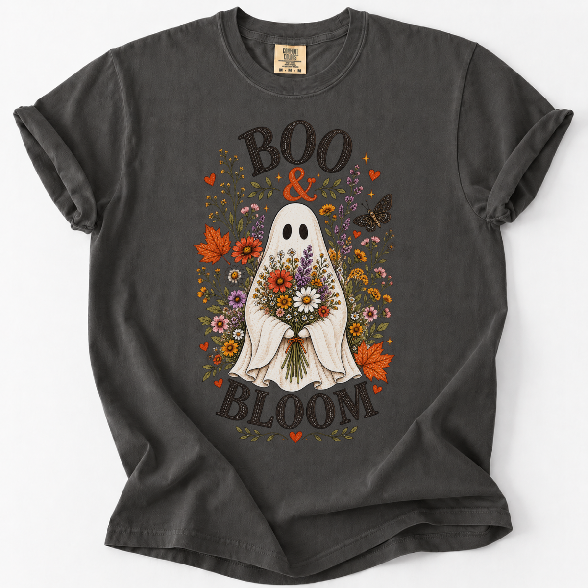 Boo Bloom T-shirt