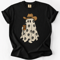 Ghost Coffee Graphic T-Shirt