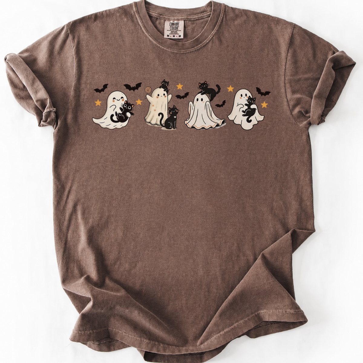 Phantom Paws T-shirt