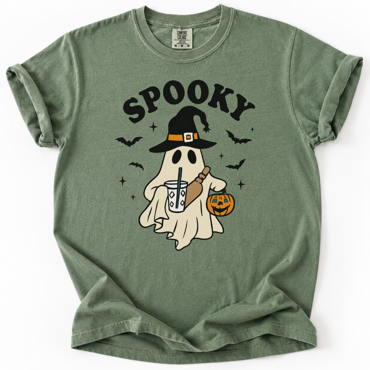 Spooky T-shirt