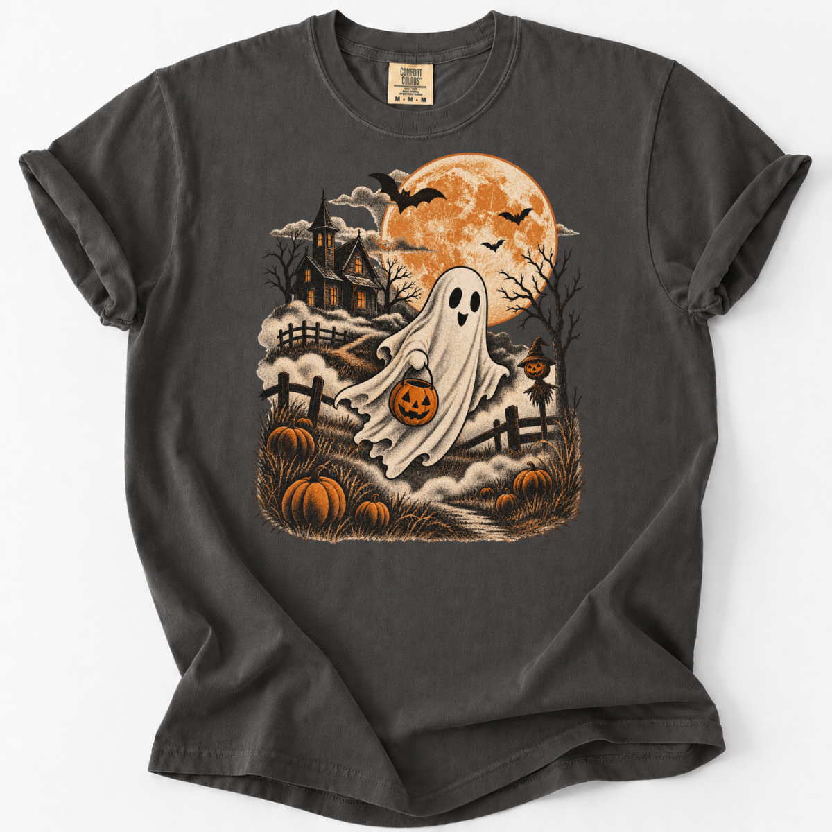 Haunted Harvest T-shirt