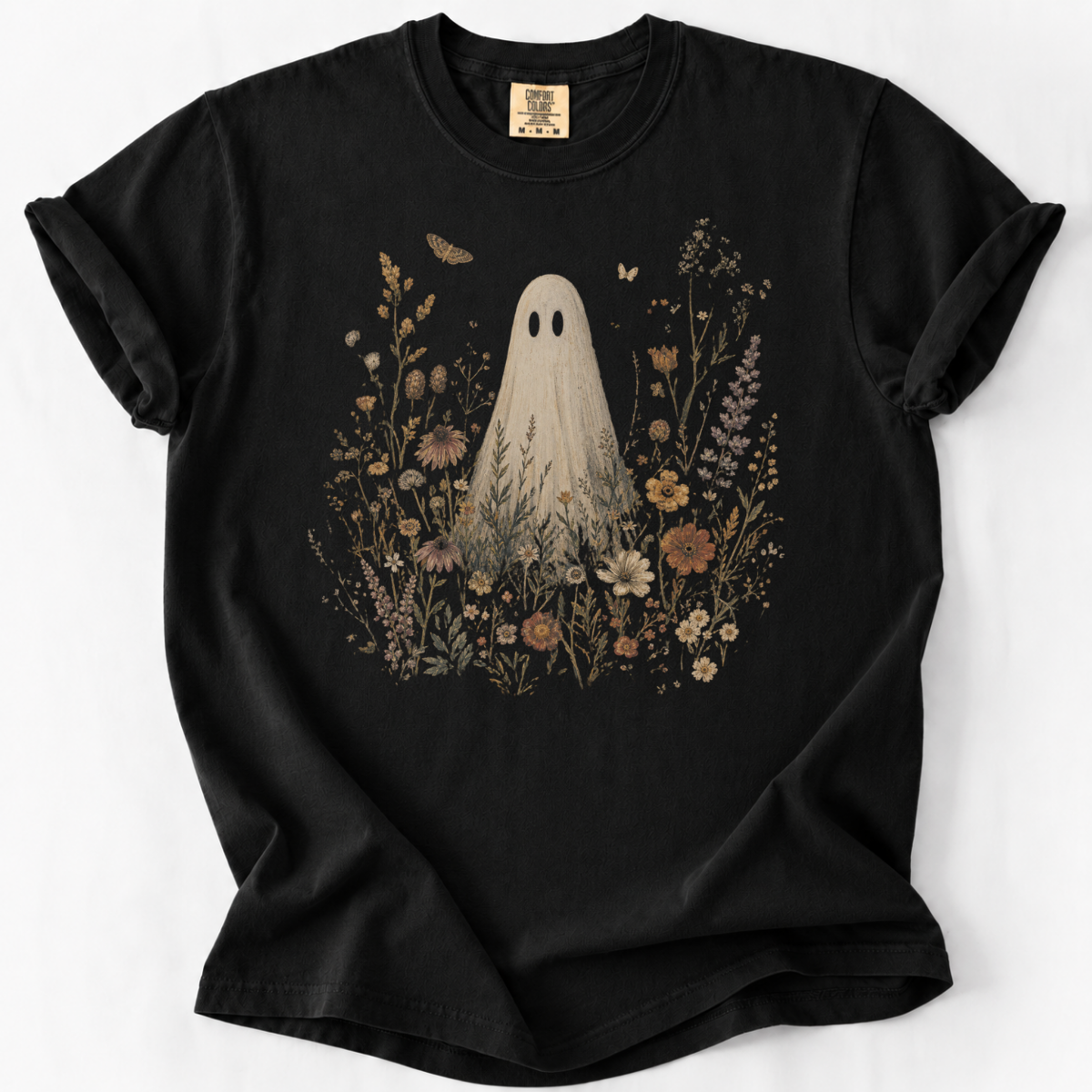 Ghost in the Garden T-shirt