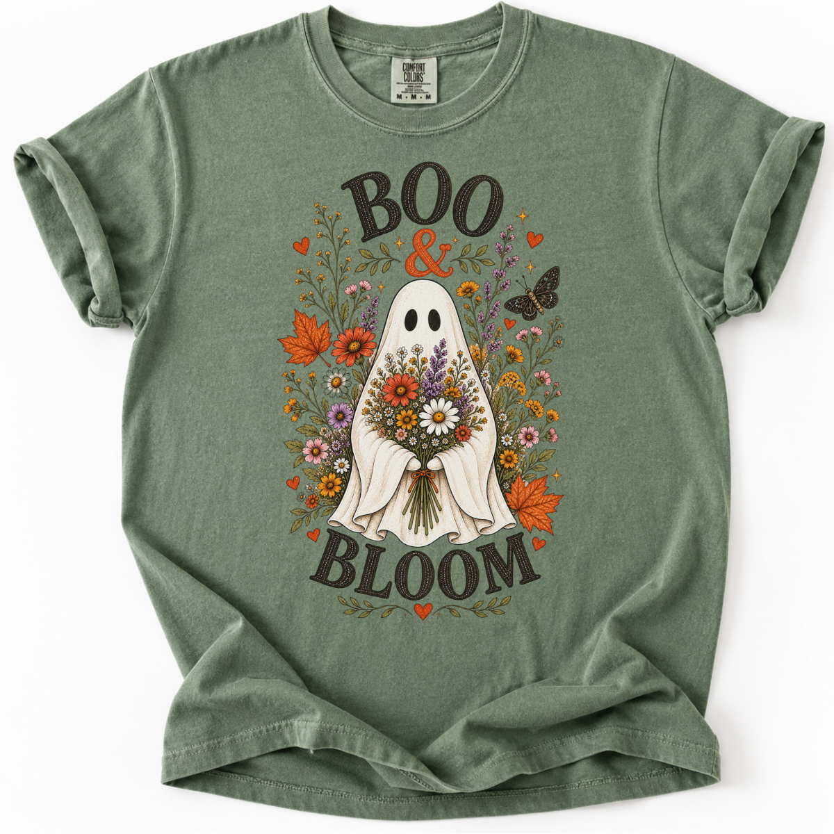Boo Bloom T-shirt