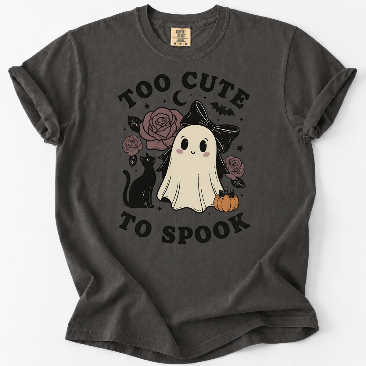 Too Cute to Spook T-shirt