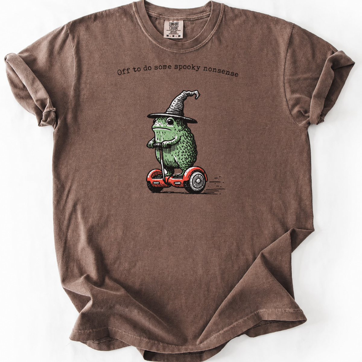 Bog Rider T-shirt