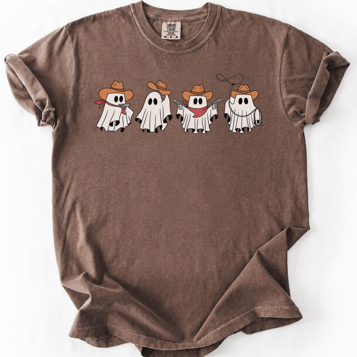 The Ghost Posse T-shirt