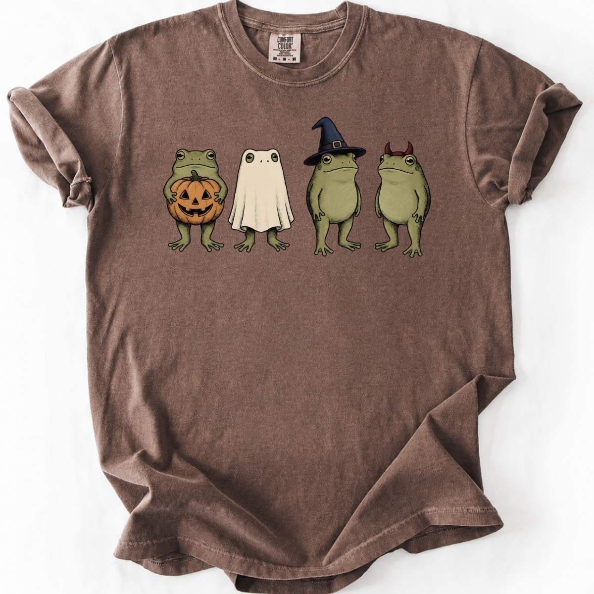 Frogs After Dark T-shirt