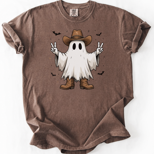 Boo Yee Haw T-shirt