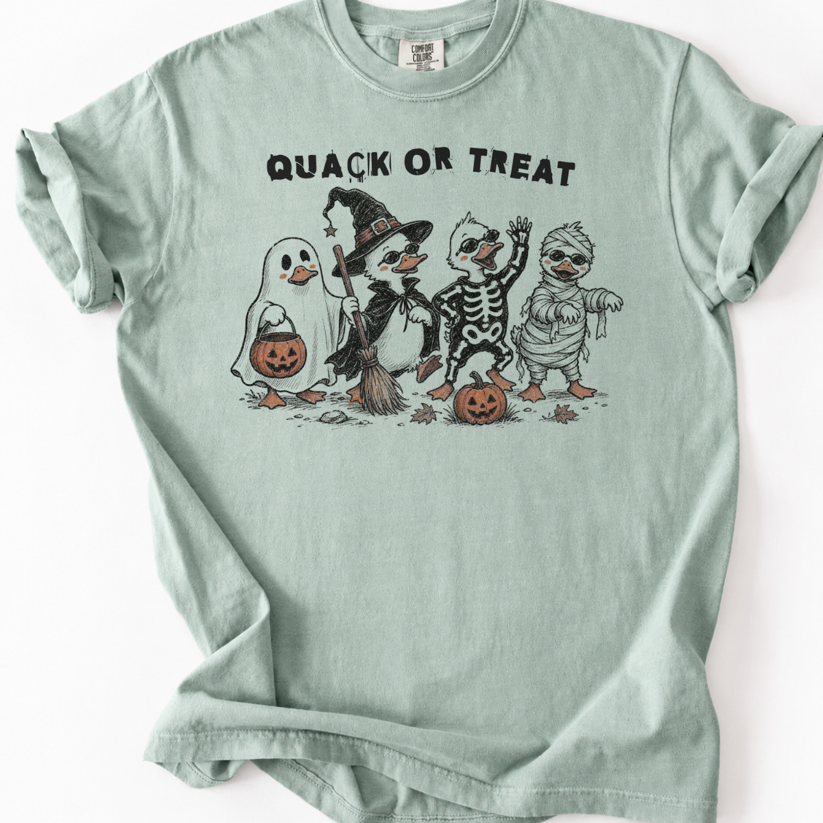 Quack or Treat T-shirt