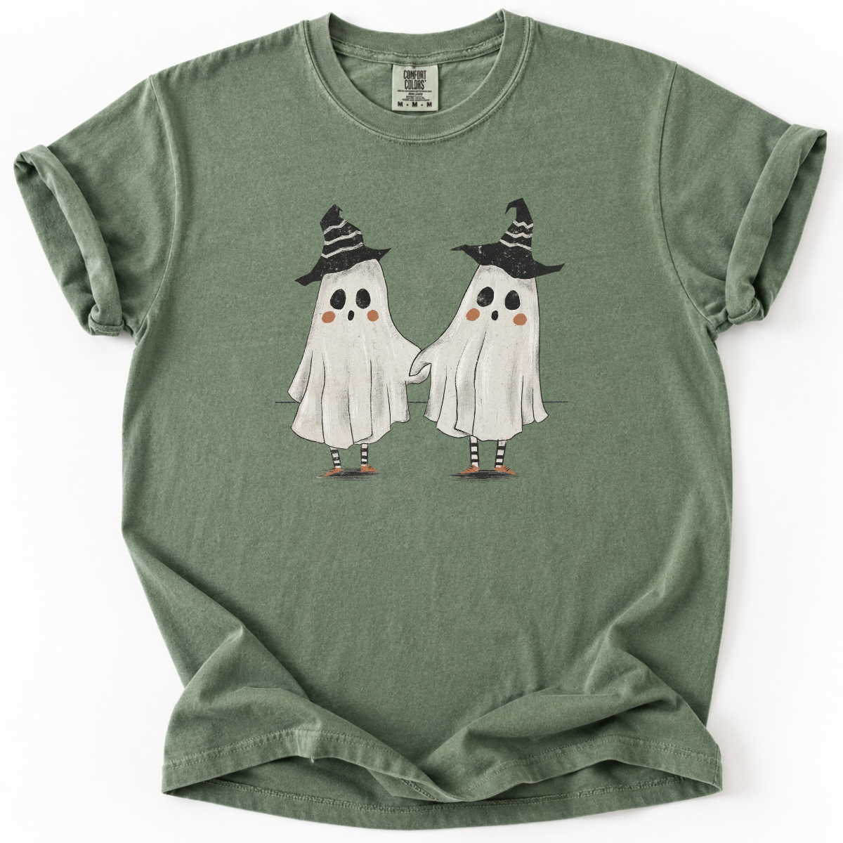 Couple Ghost T-shirt