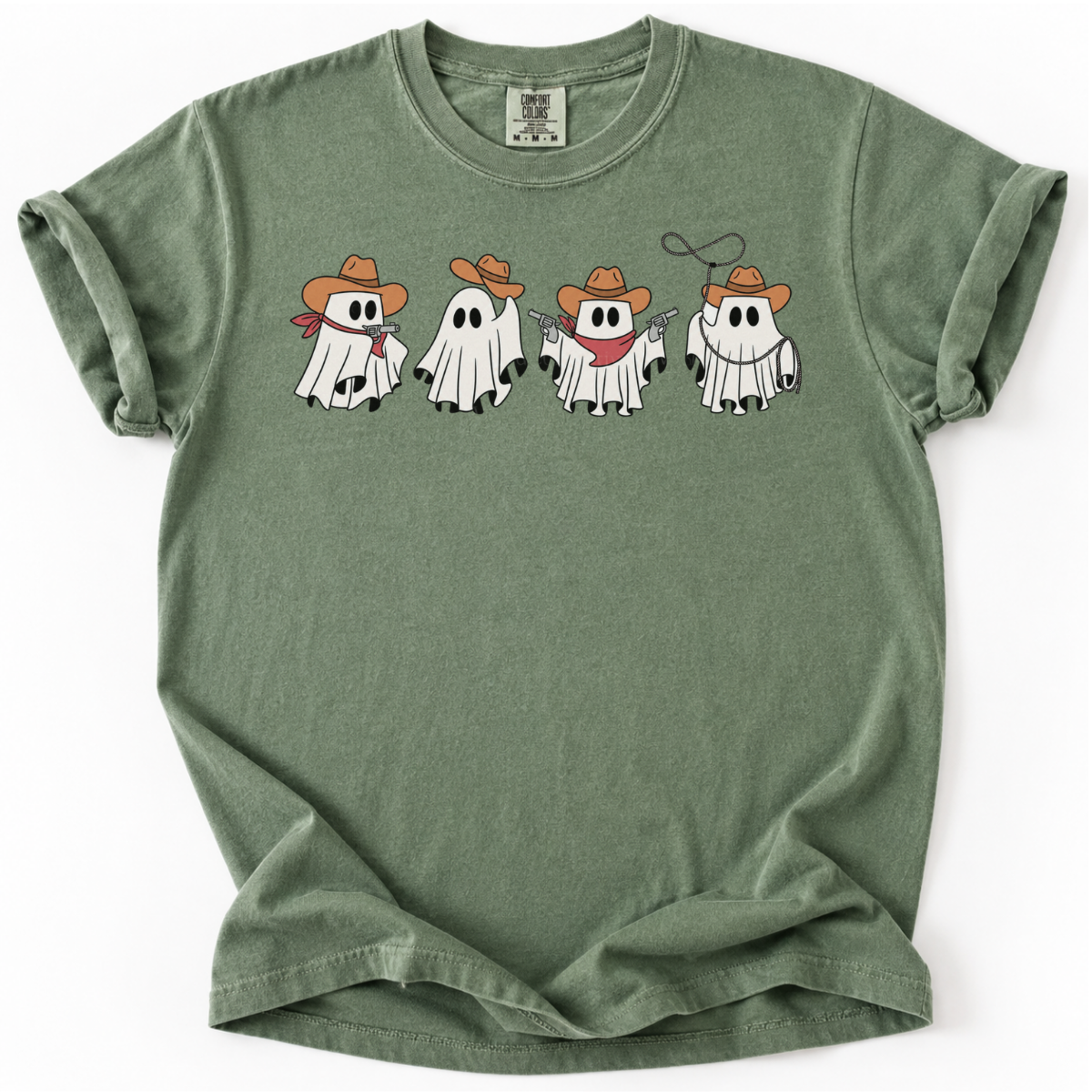 The Ghost Posse T-shirt