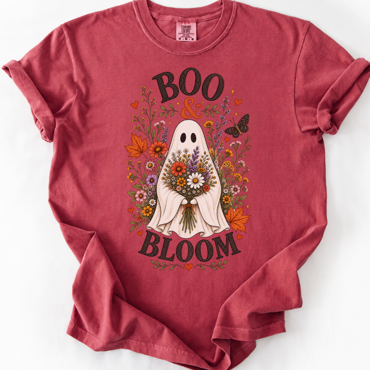 Boo Bloom T-shirt