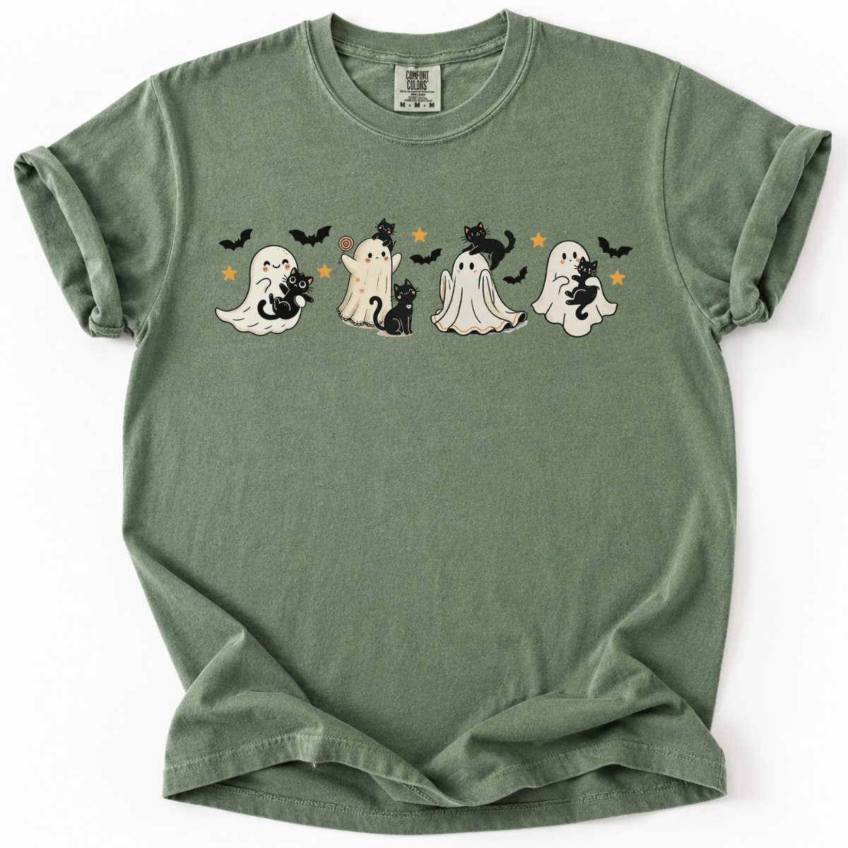 Phantom Paws T-shirt