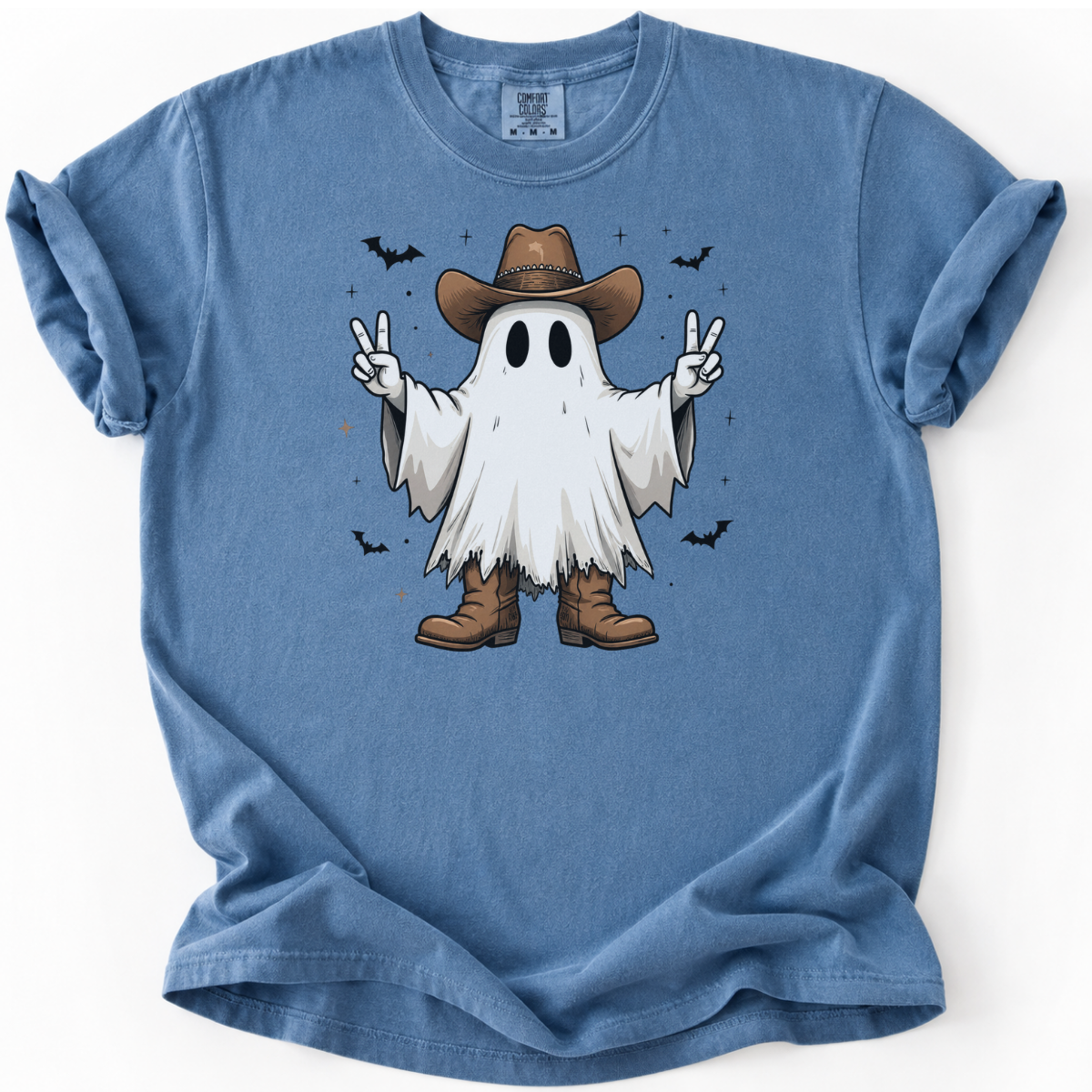 Boo Yee Haw T-shirt