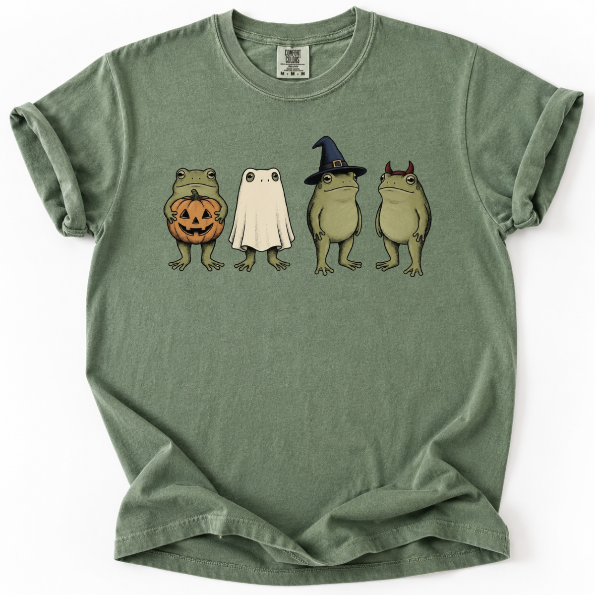Frogs After Dark T-shirt