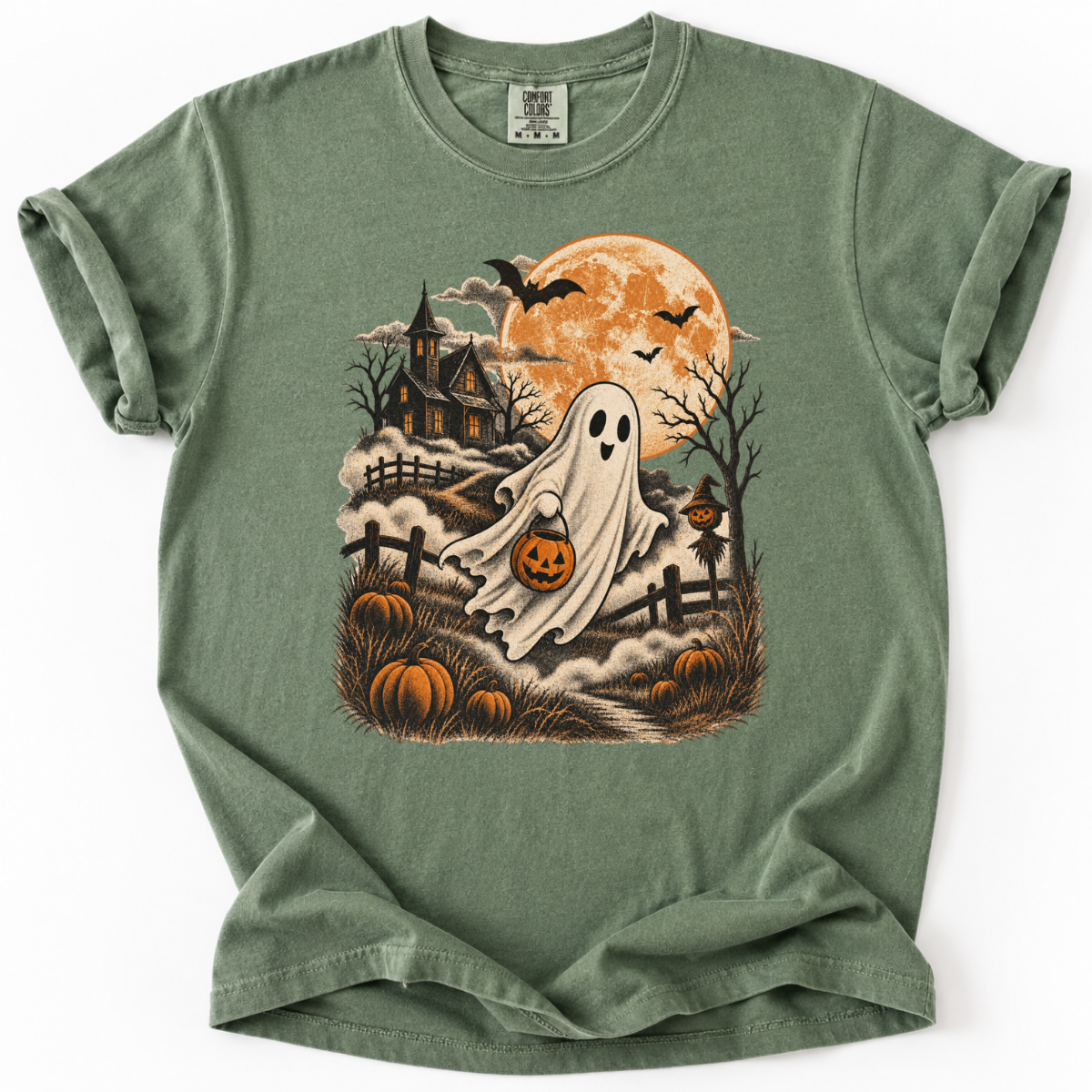 Haunted Harvest T-shirt