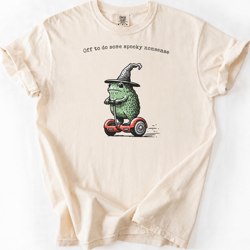 Bog Rider T-shirt
