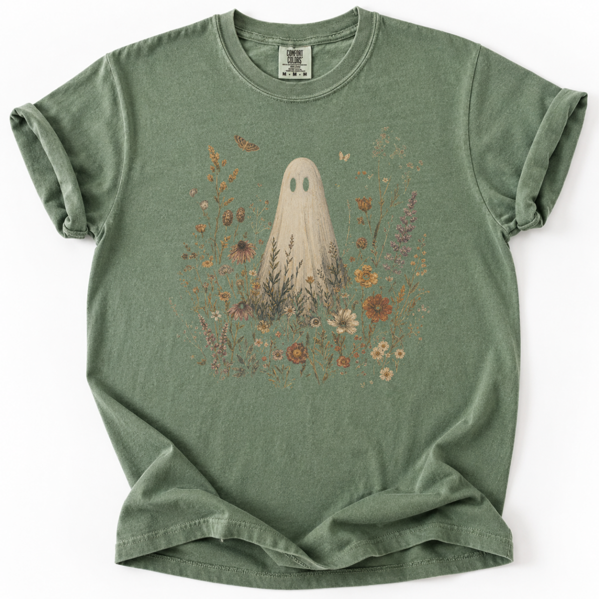 Ghost in the Garden T-shirt