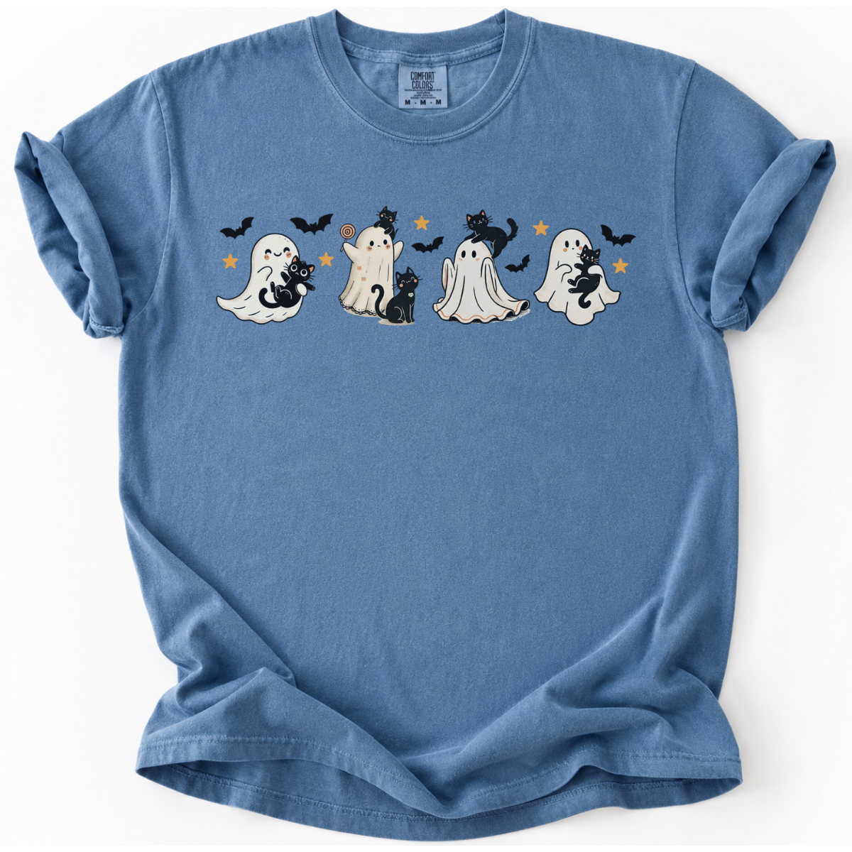 Phantom Paws T-shirt