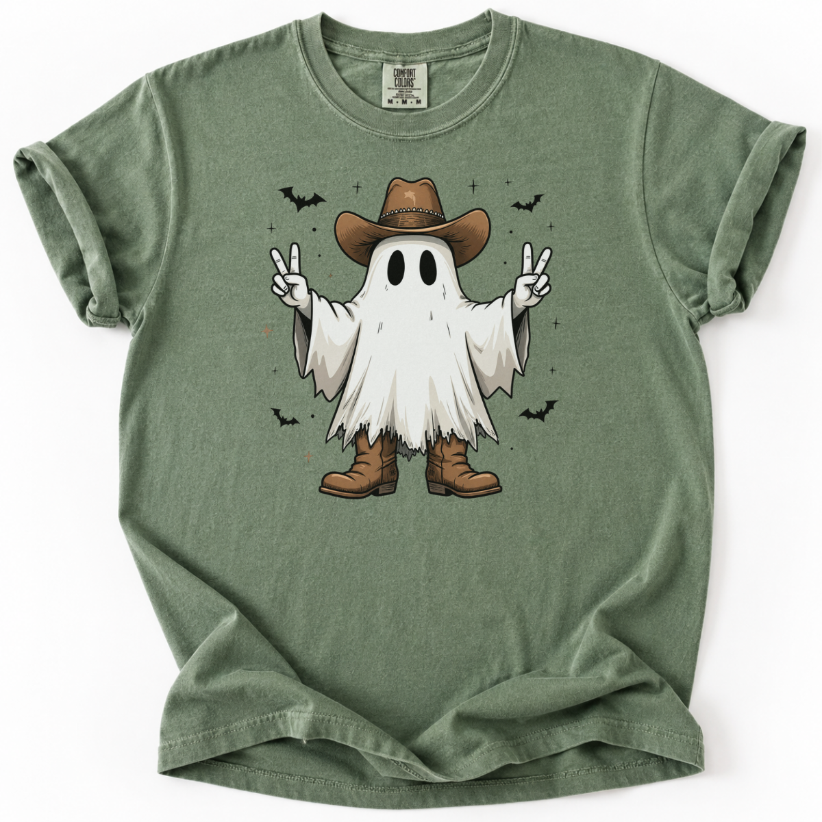Boo Yee Haw T-shirt