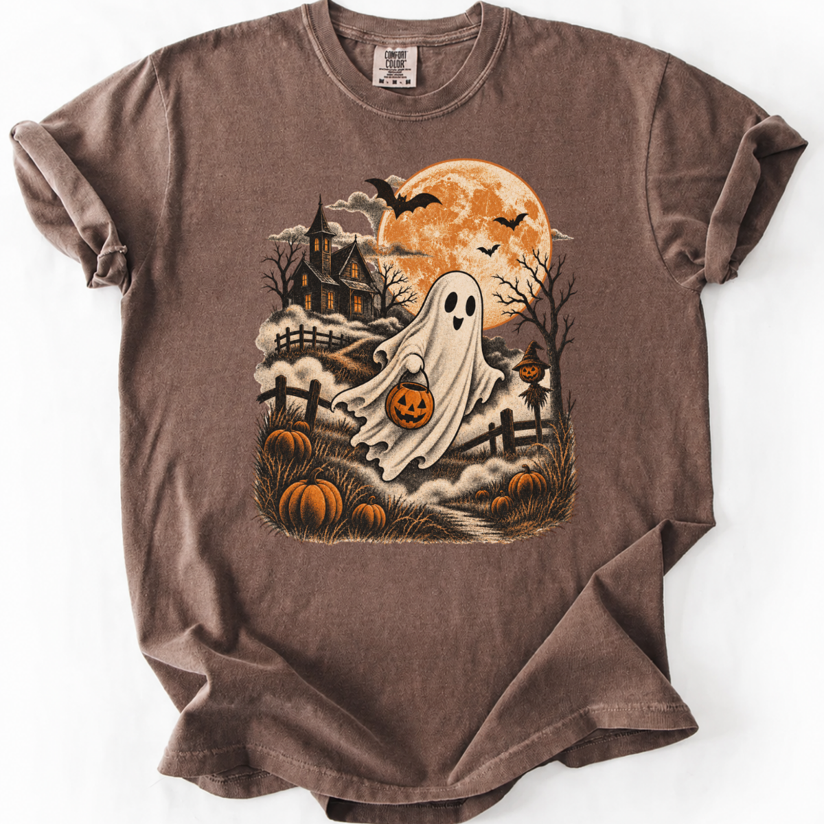 Haunted Harvest T-shirt
