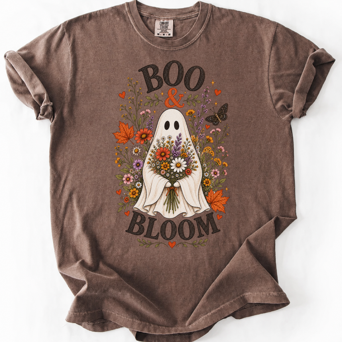 Boo Bloom T-shirt
