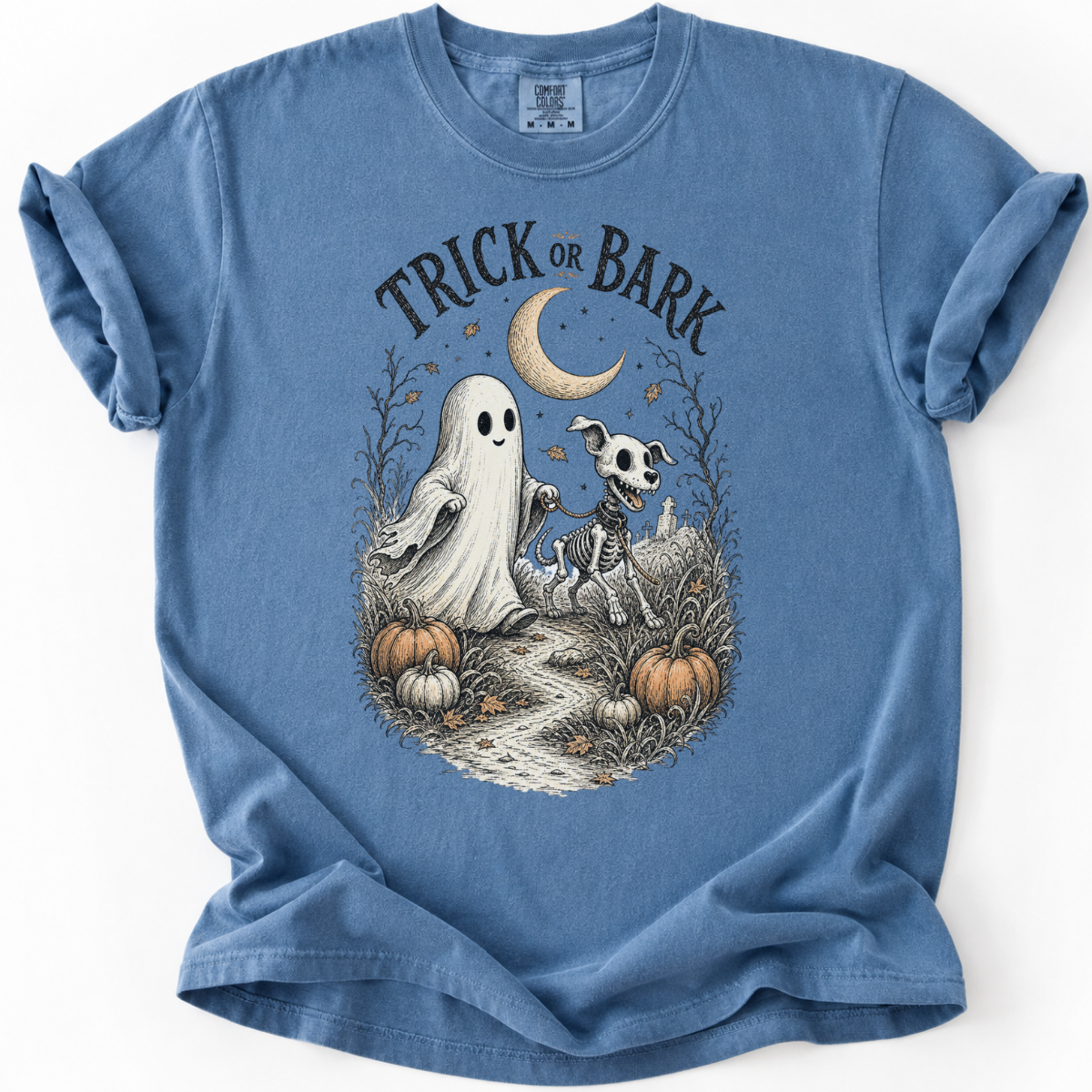 Trick or Bark T-shirt
