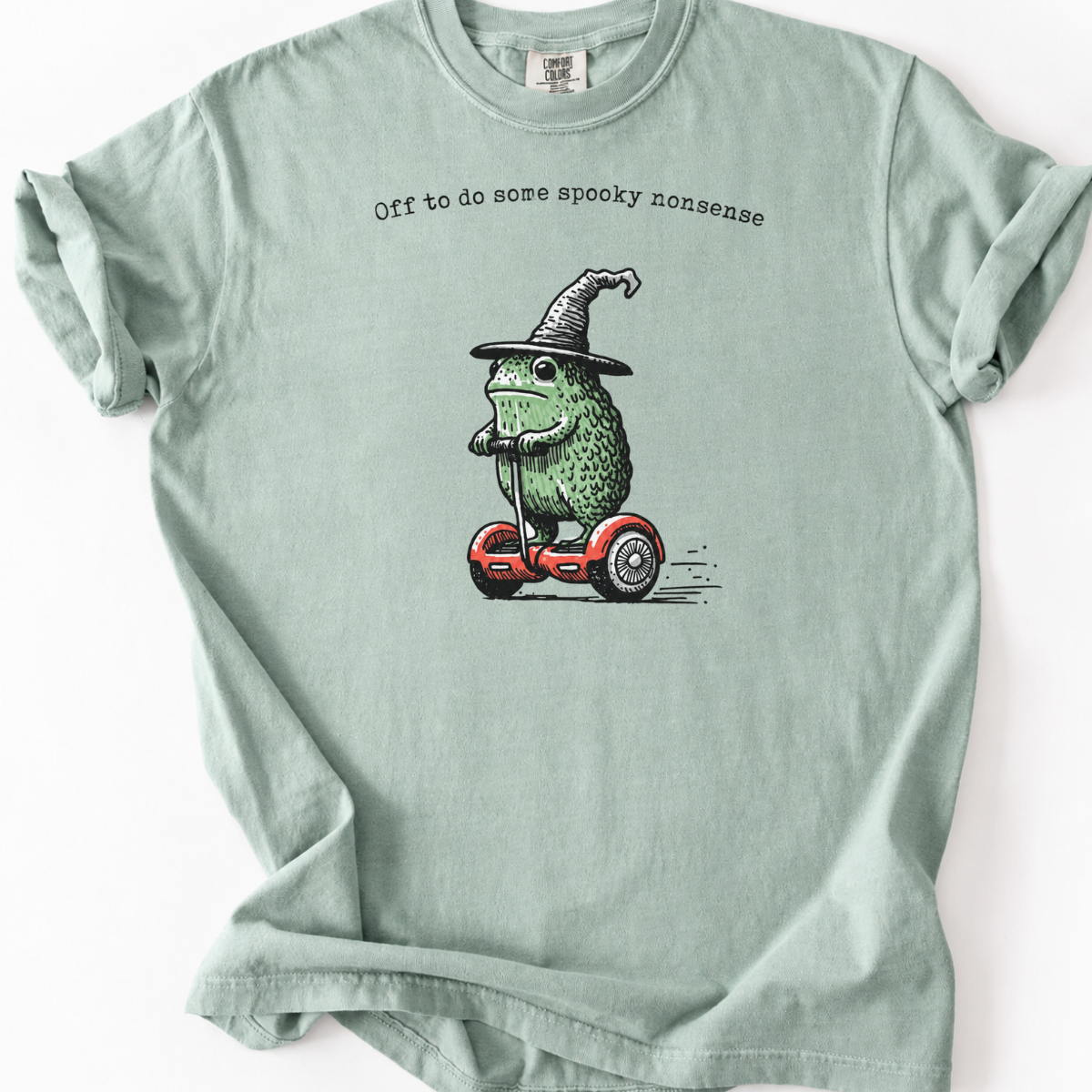 Bog Rider T-shirt