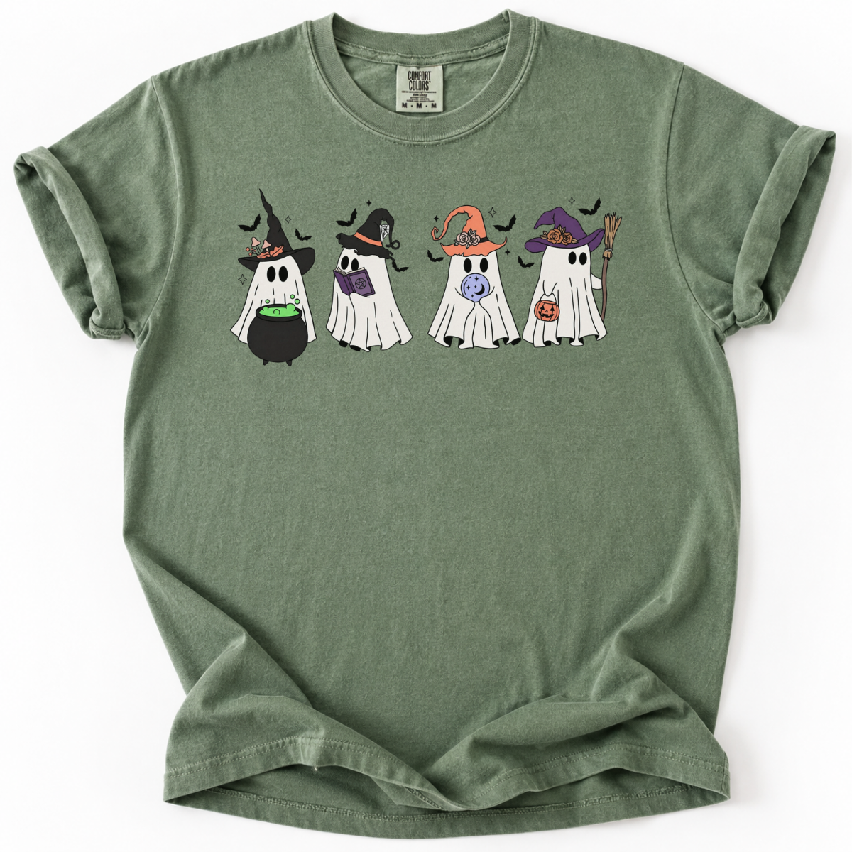 Haunted Coven T-shirt