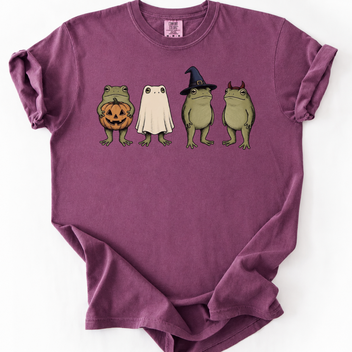 Frogs After Dark T-shirt