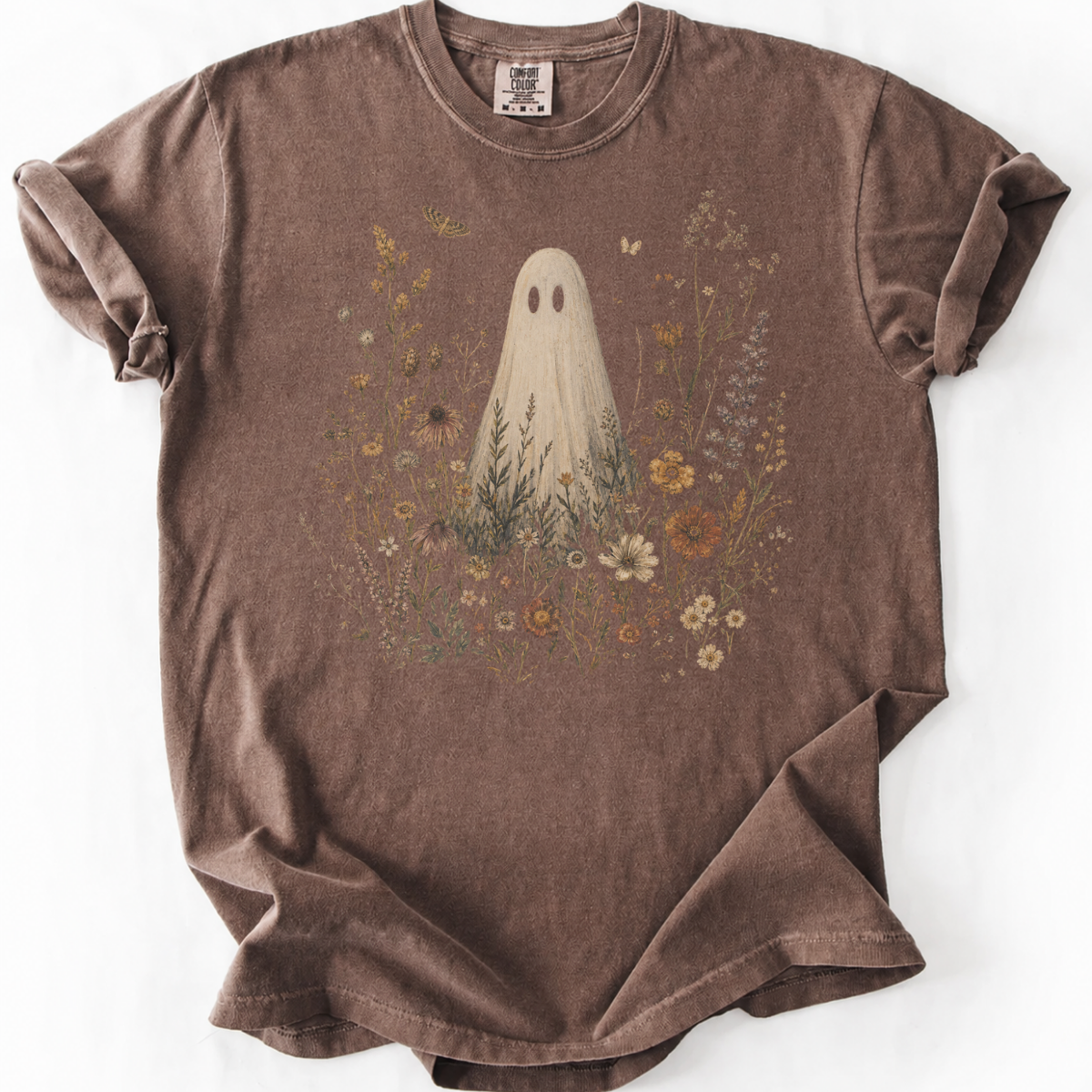 Ghost in the Garden T-shirt