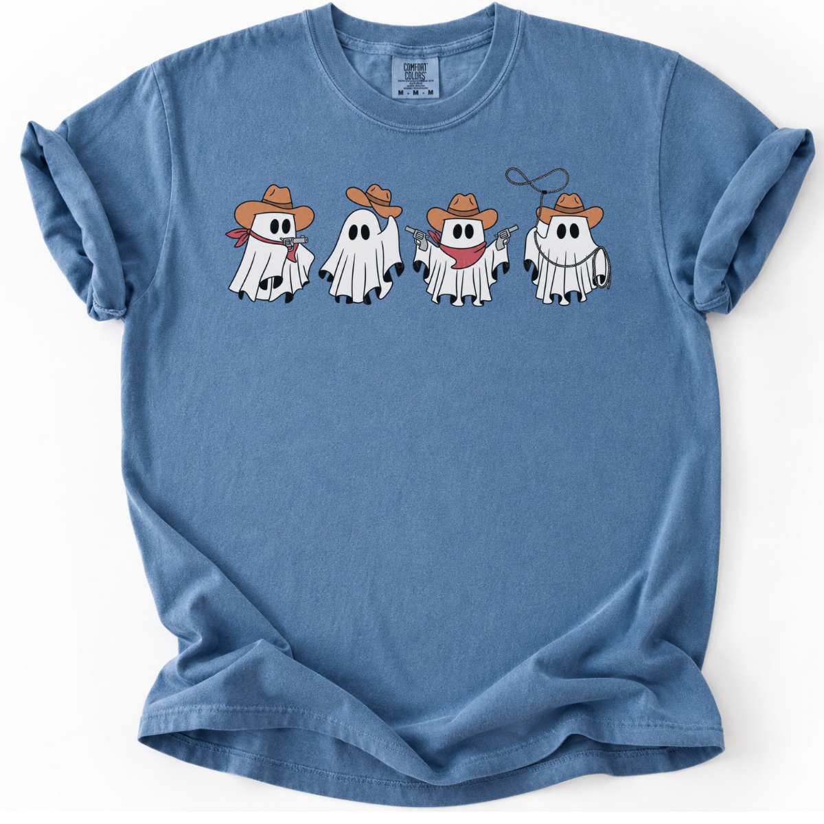 The Ghost Posse T-shirt