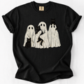 Ghost Cat Society T-shirt