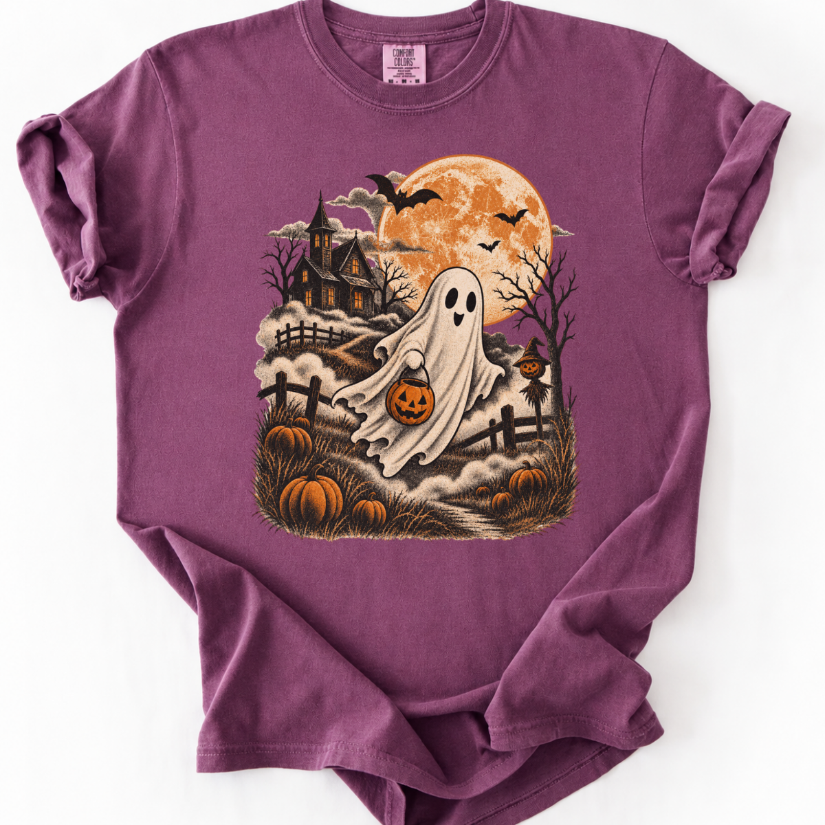 Haunted Harvest T-shirt