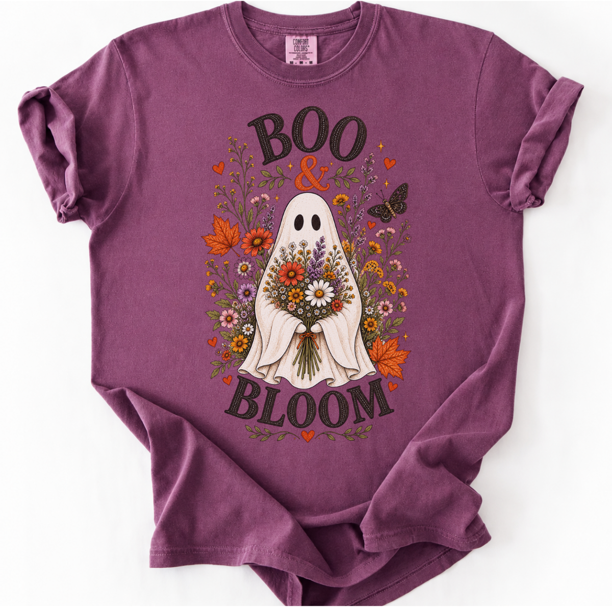 Boo Bloom T-shirt