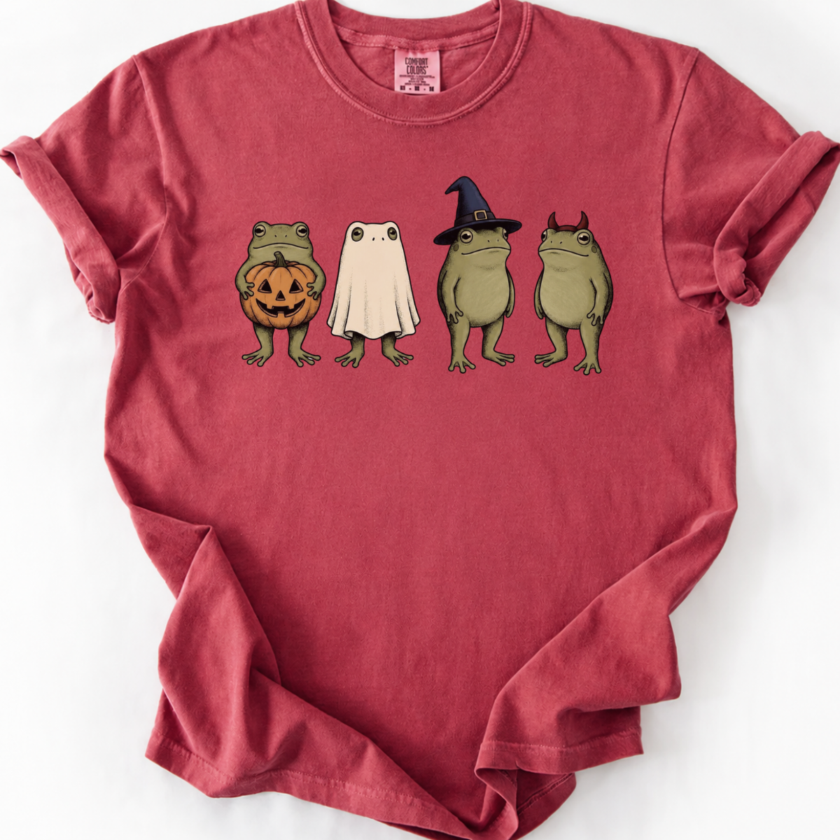 Frogs After Dark T-shirt