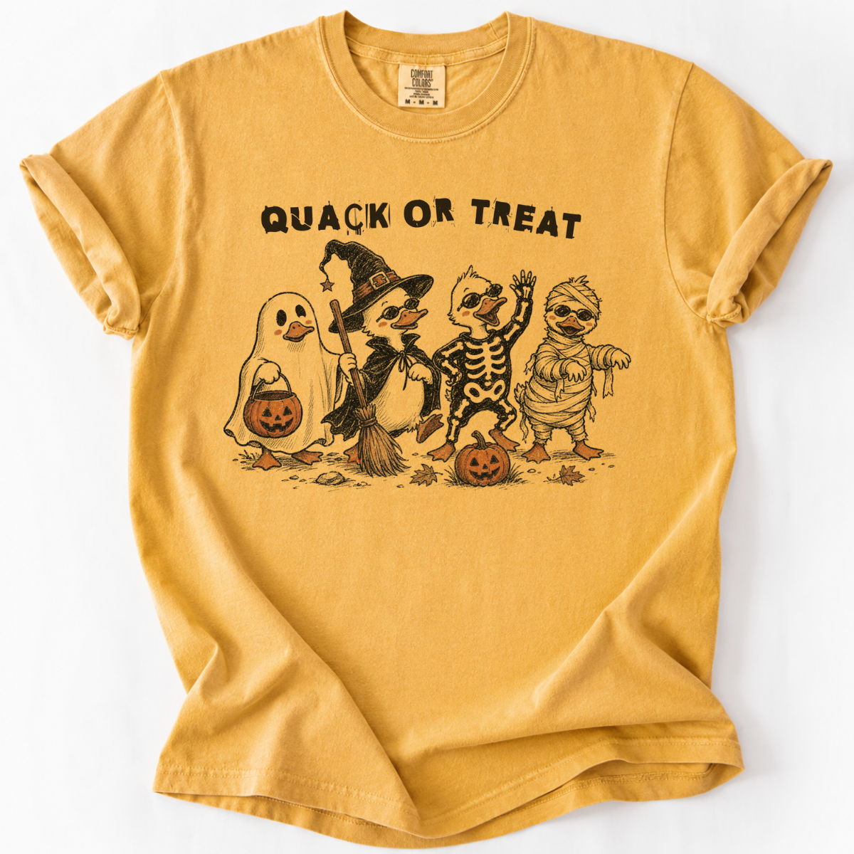 Quack or Treat T-shirt