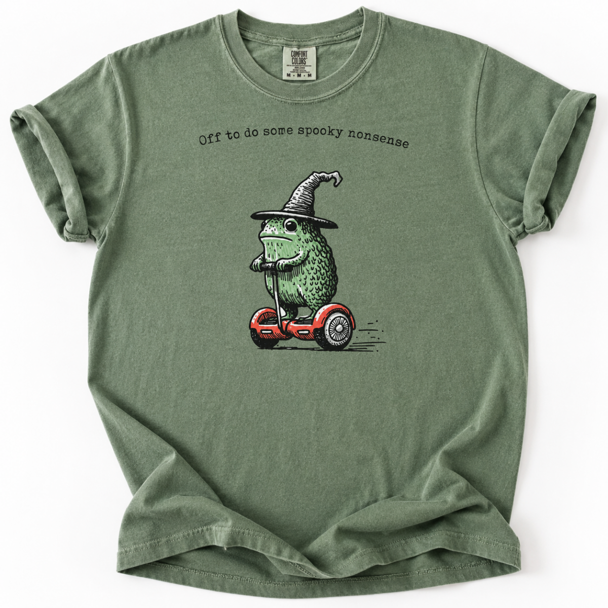 Bog Rider T-shirt
