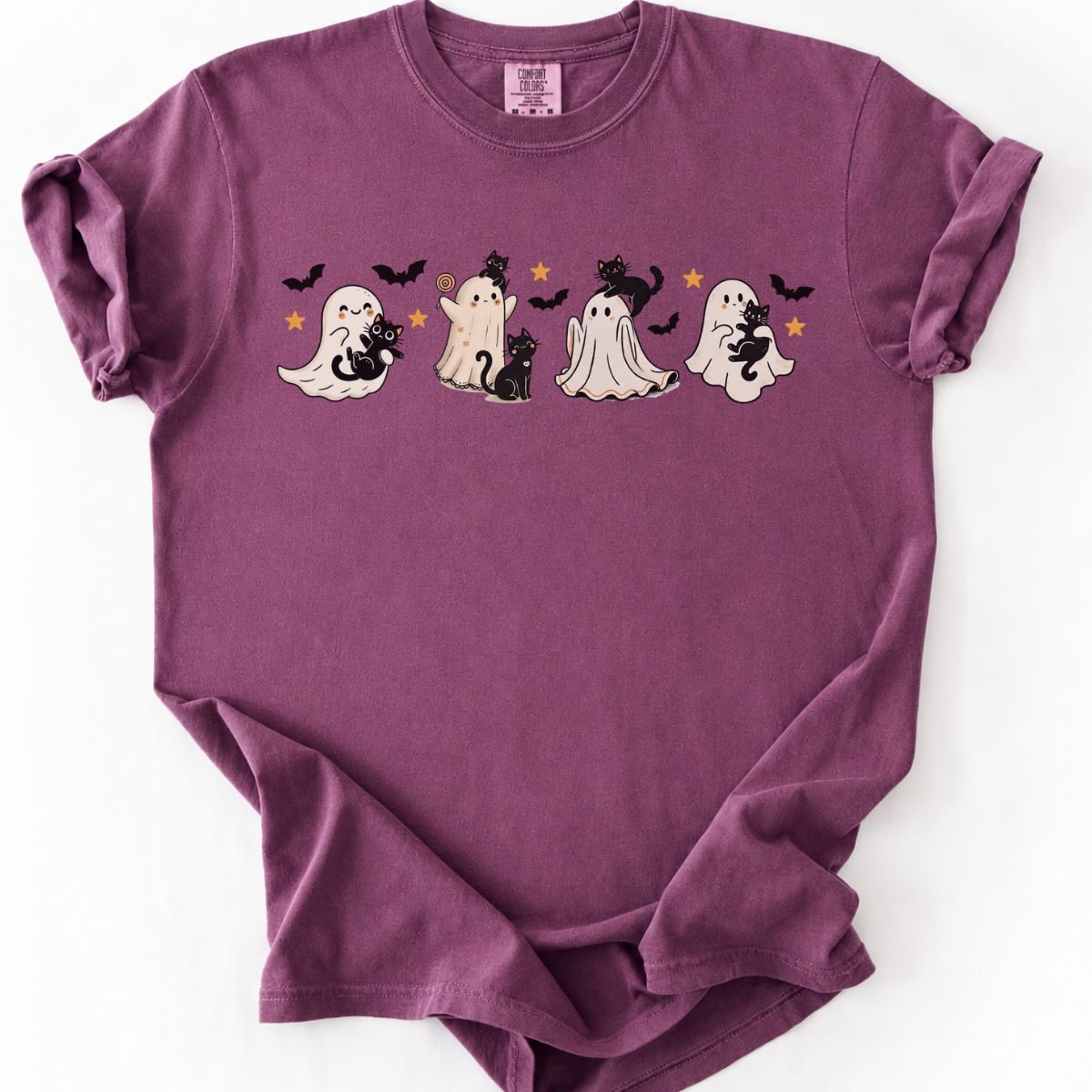 Phantom Paws T-shirt