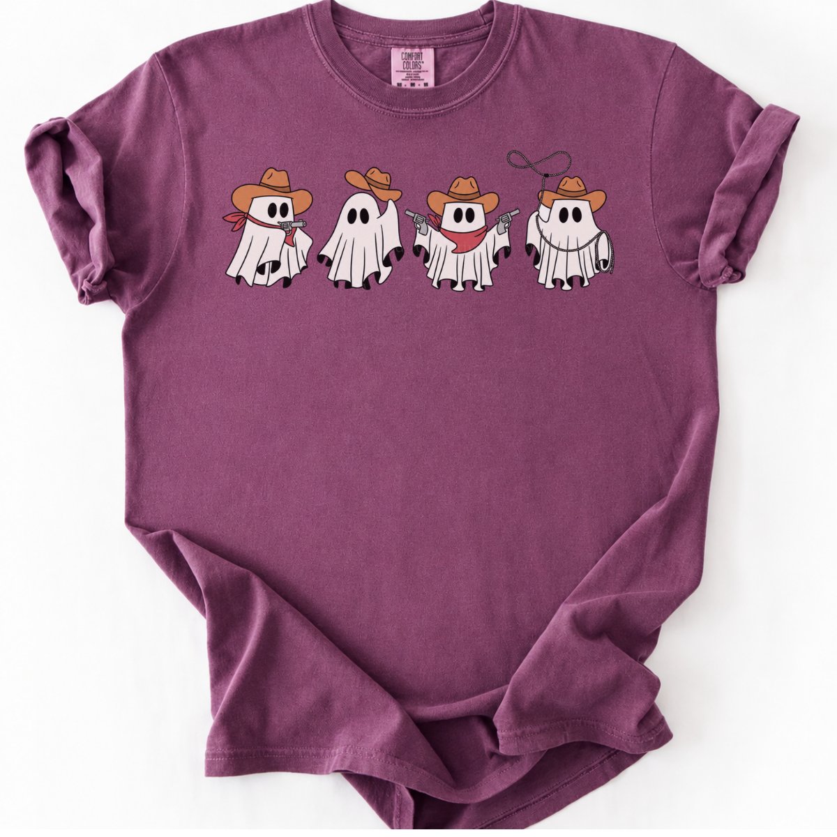 The Ghost Posse T-shirt